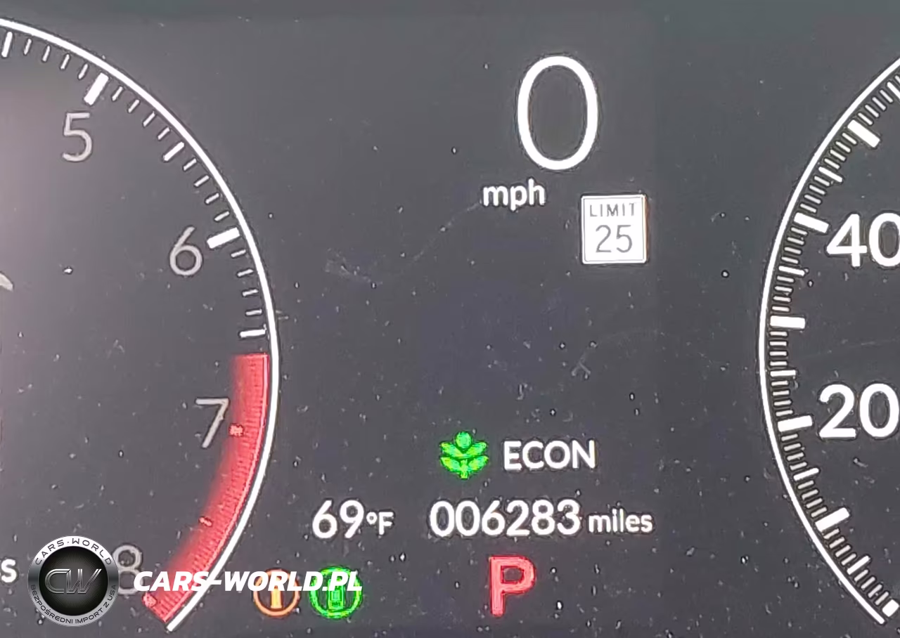 2026 Honda Civic Sport VIN:2HGFE2F59TH539647 - 15