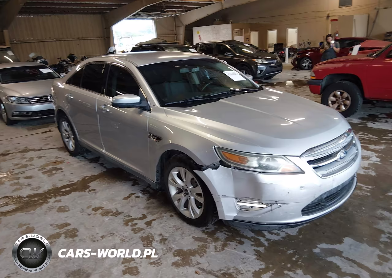 2011 Ford Taurus Sel
