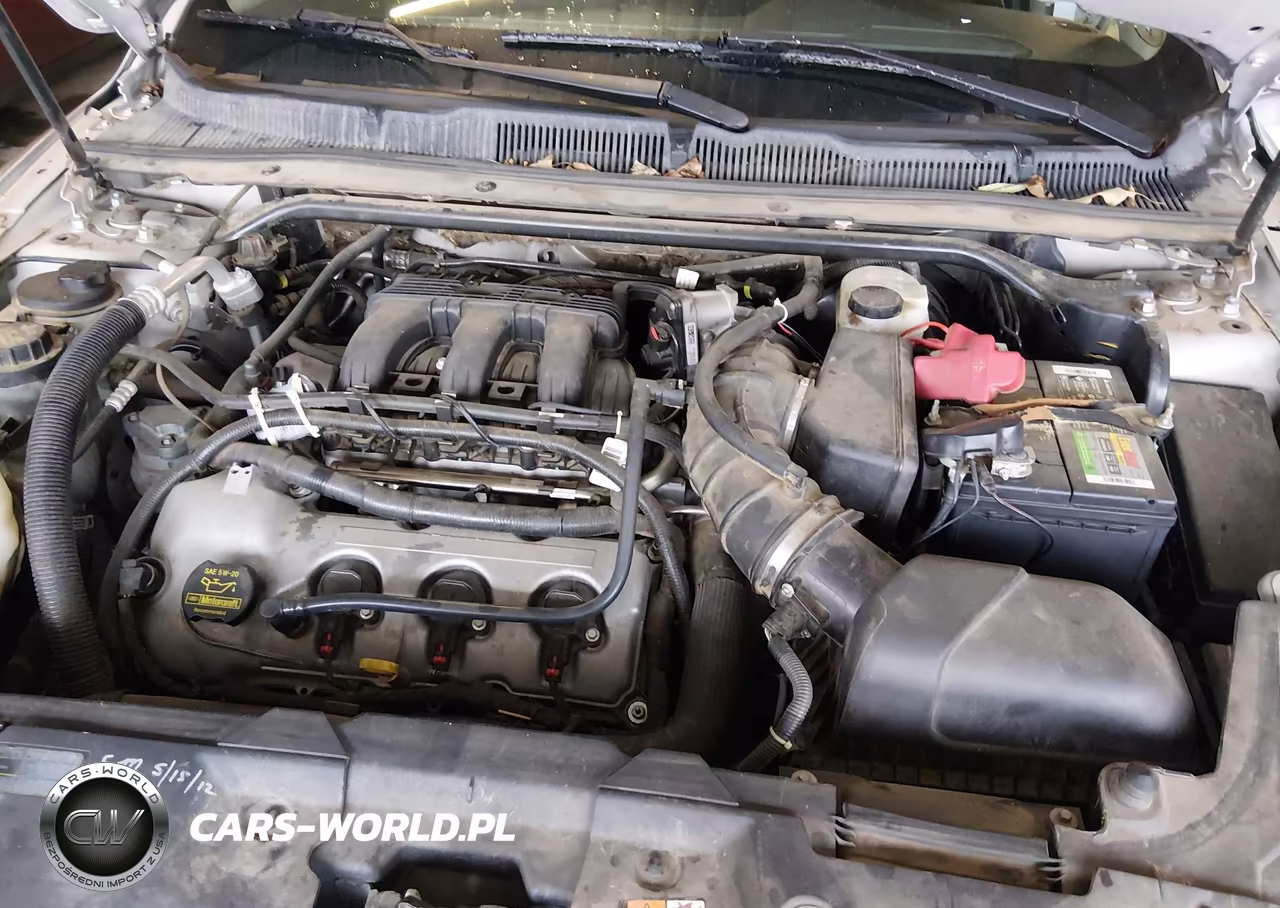2011 Ford Taurus Sel VIN:1FAHP2EW3BG154323 - 10