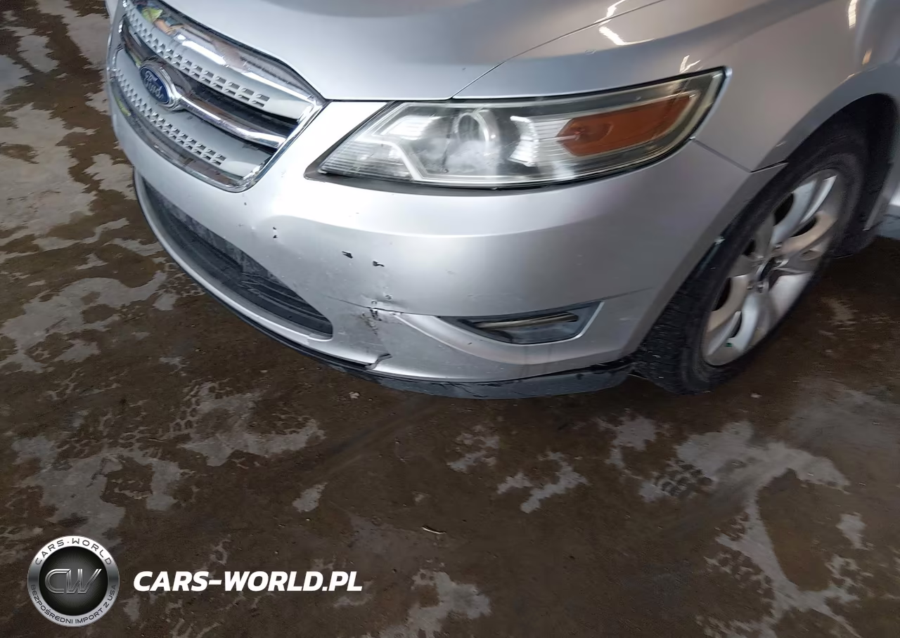 2011 Ford Taurus Sel VIN:1FAHP2EW3BG154323 - 12