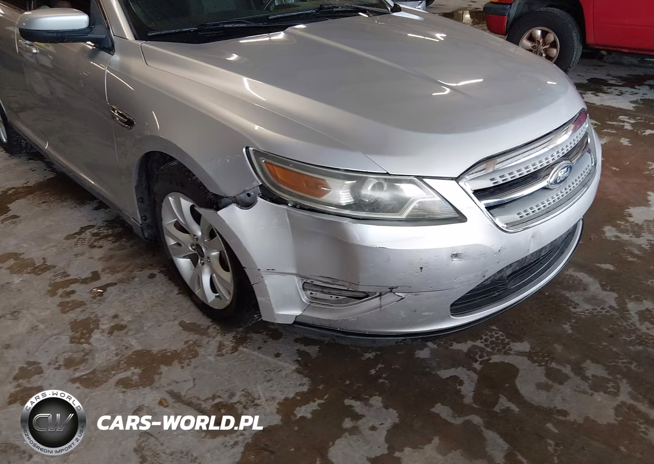 2011 Ford Taurus Sel VIN:1FAHP2EW3BG154323 - 6