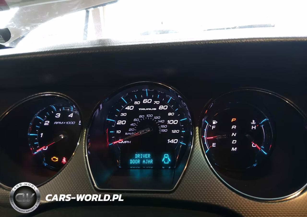 2011 Ford Taurus Sel VIN:1FAHP2EW3BG154323 - 7