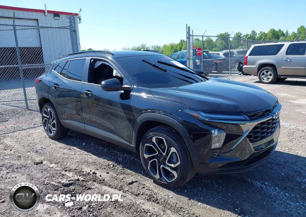 2025 Chevrolet Trax Fwd 2Rs – zdjęcie 1 z 16