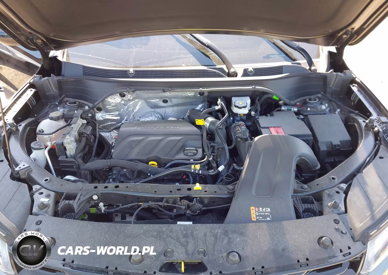 2025 Chevrolet Trax Fwd 2Rs VIN:KL77LJEP5SC282085 - 10