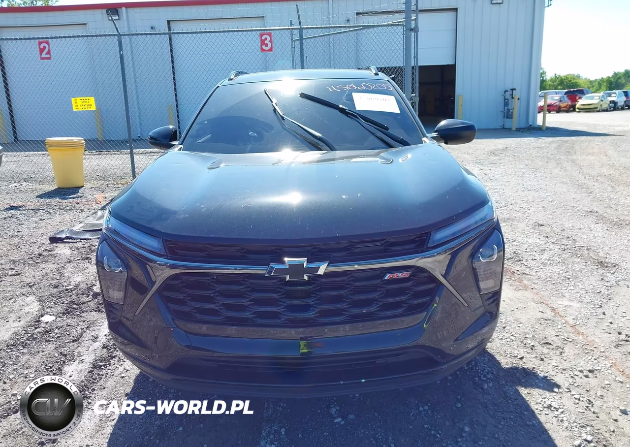 2025 Chevrolet Trax Fwd 2Rs VIN:KL77LJEP5SC282085 - 12