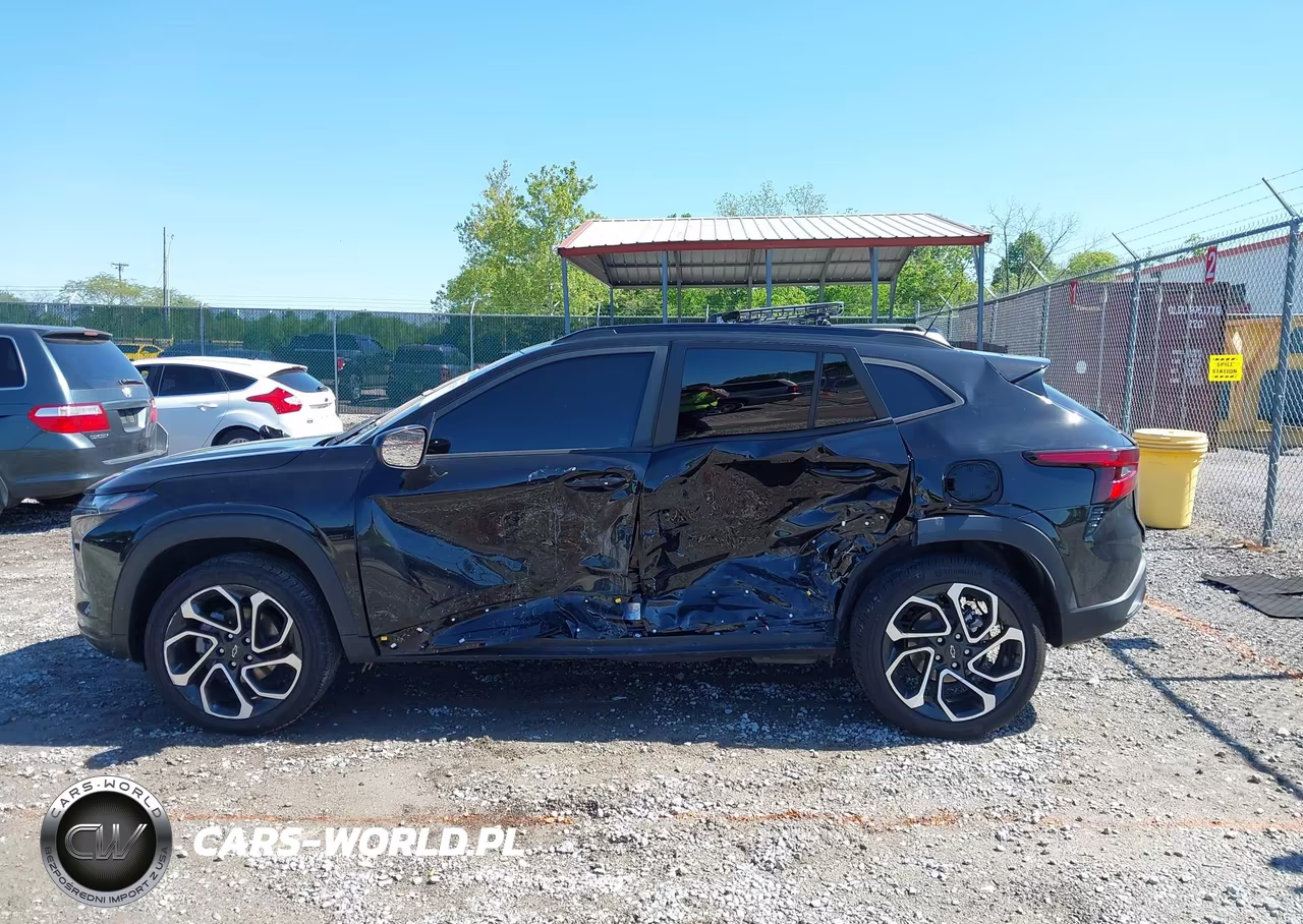 2025 Chevrolet Trax Fwd 2Rs VIN:KL77LJEP5SC282085 - 14