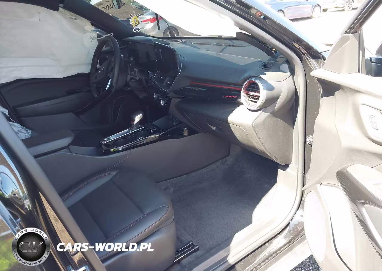 2025 Chevrolet Trax Fwd 2Rs VIN:KL77LJEP5SC282085 - 5