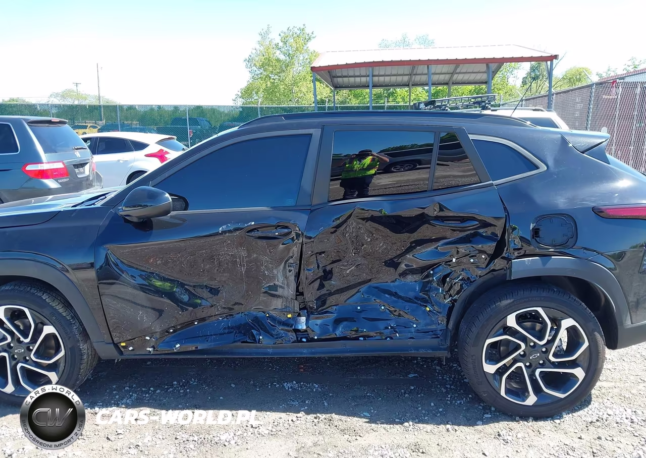 2025 Chevrolet Trax Fwd 2Rs VIN:KL77LJEP5SC282085 - 6