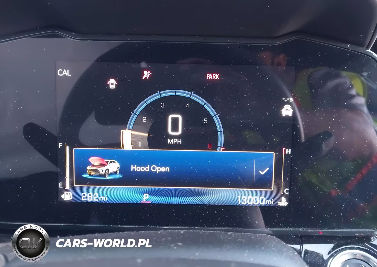 2025 Chevrolet Trax Fwd 2Rs VIN:KL77LJEP5SC282085 - 7