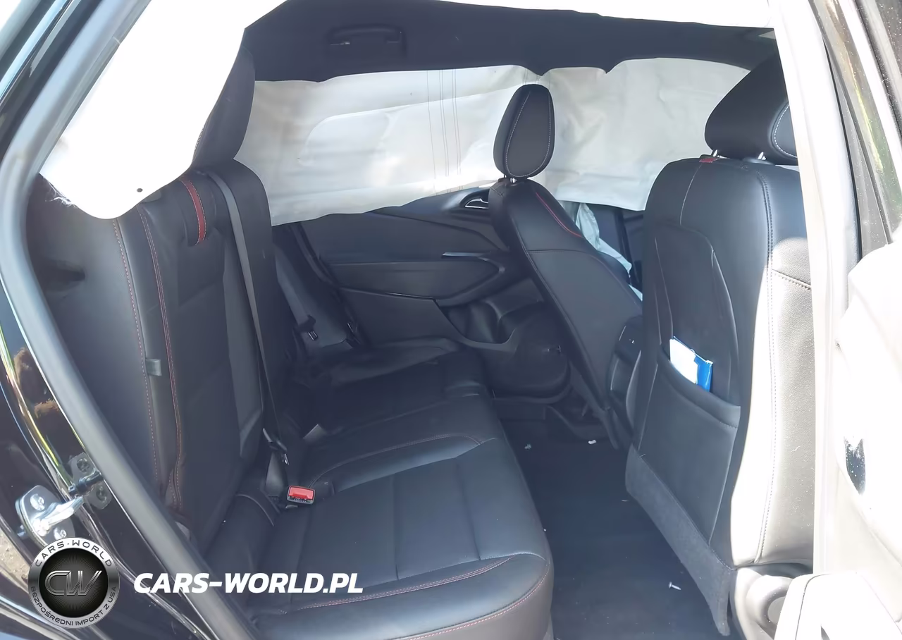 2025 Chevrolet Trax Fwd 2Rs VIN:KL77LJEP5SC282085 - 8