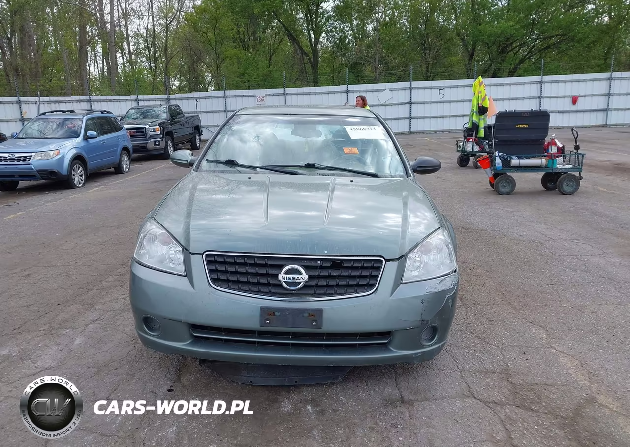 2006 Nissan Altima 2.5 S VIN:1N4AL11E66C233082 - 12