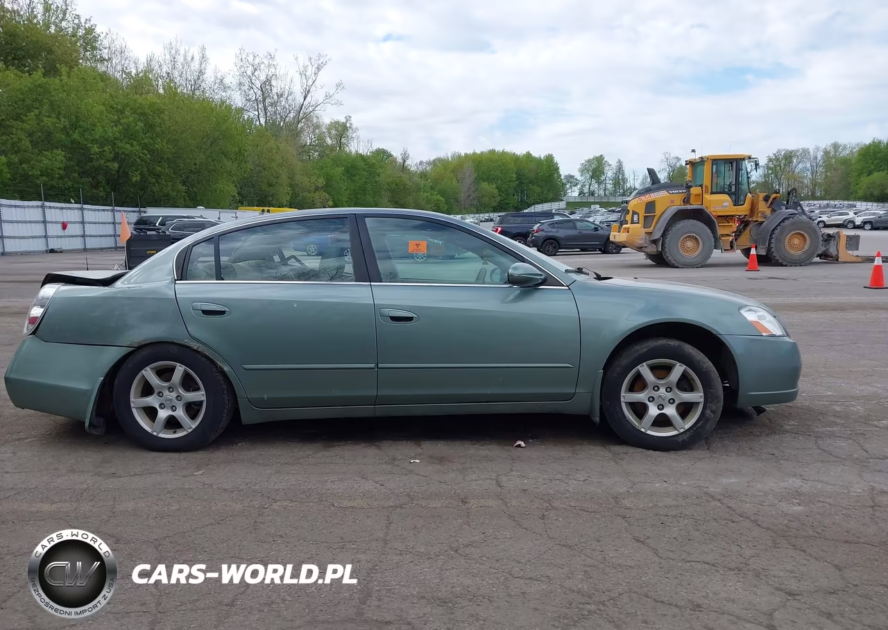 2006 Nissan Altima 2.5 S VIN:1N4AL11E66C233082 - 13