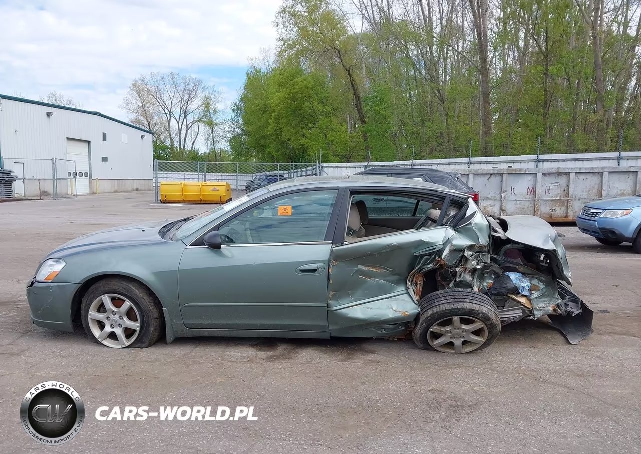2006 Nissan Altima 2.5 S VIN:1N4AL11E66C233082 - 14