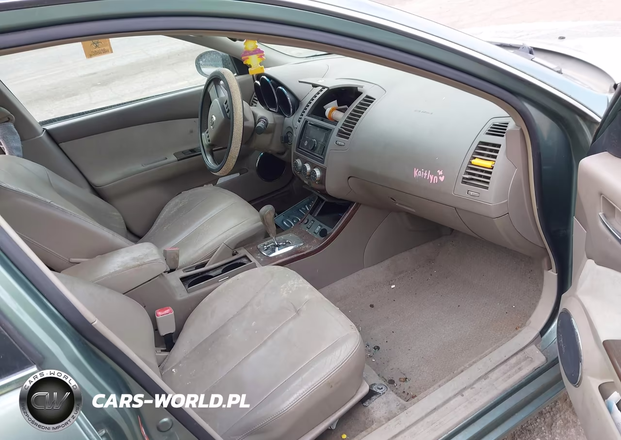 2006 Nissan Altima 2.5 S VIN:1N4AL11E66C233082 - 5