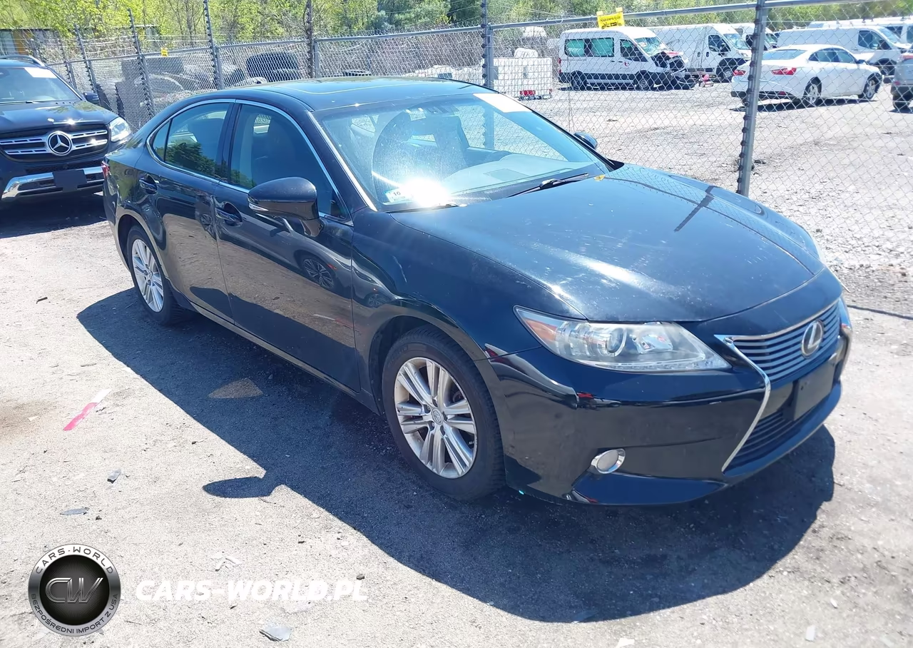 Główne zdjęcie 2013 Lexus Es 350