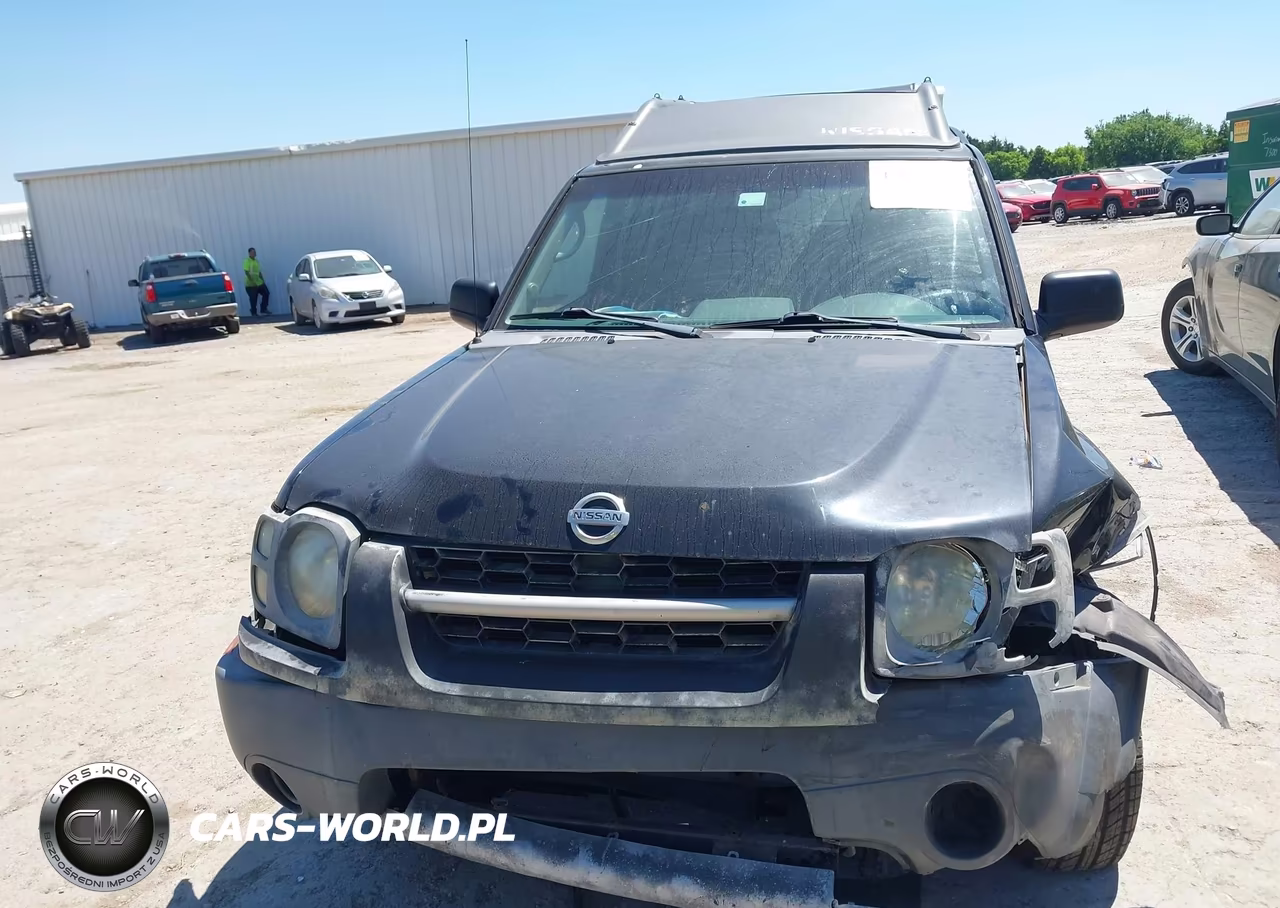 2004 Nissan Xterra Xe VIN:5N1ED28Y54C613909 - 12