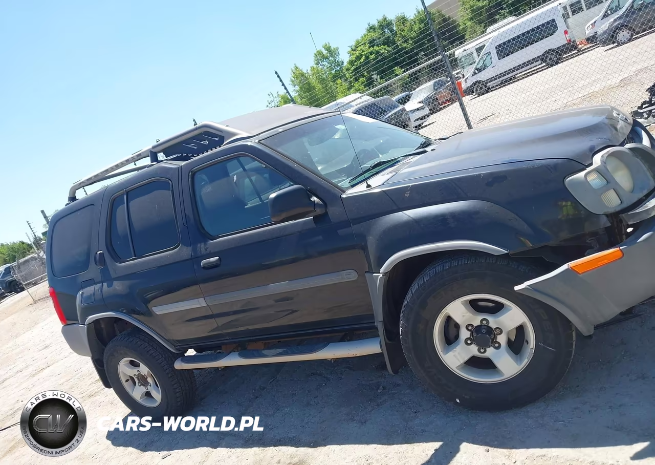 2004 Nissan Xterra Xe VIN:5N1ED28Y54C613909 - 13