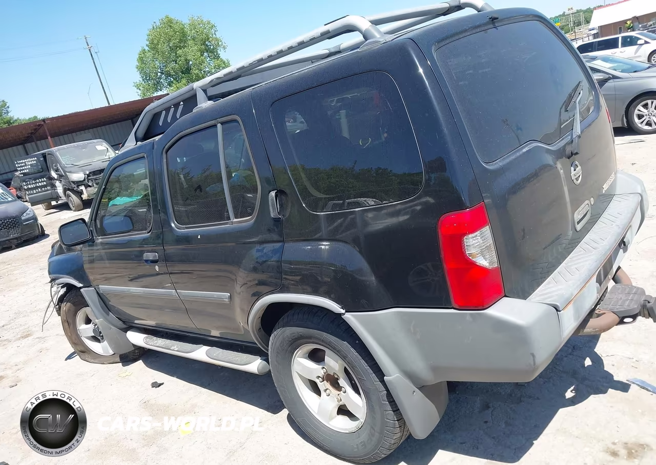 2004 Nissan Xterra Xe VIN:5N1ED28Y54C613909 - 14