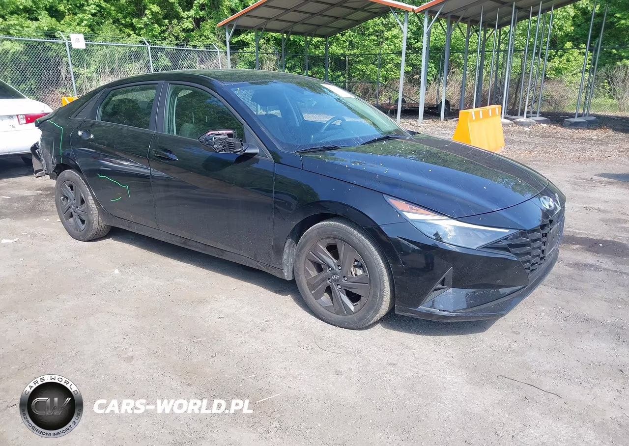 2023 Hyundai Elantra Sel – zdjęcie 1 z 16