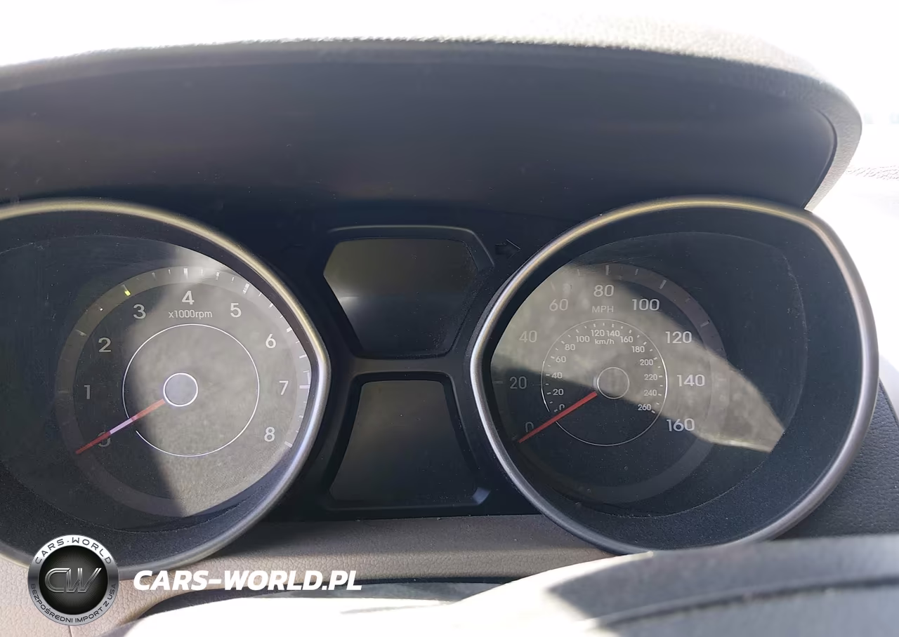 2013 Hyundai Elantra Gls VIN:5NPDH4AE7DH336586 - 7