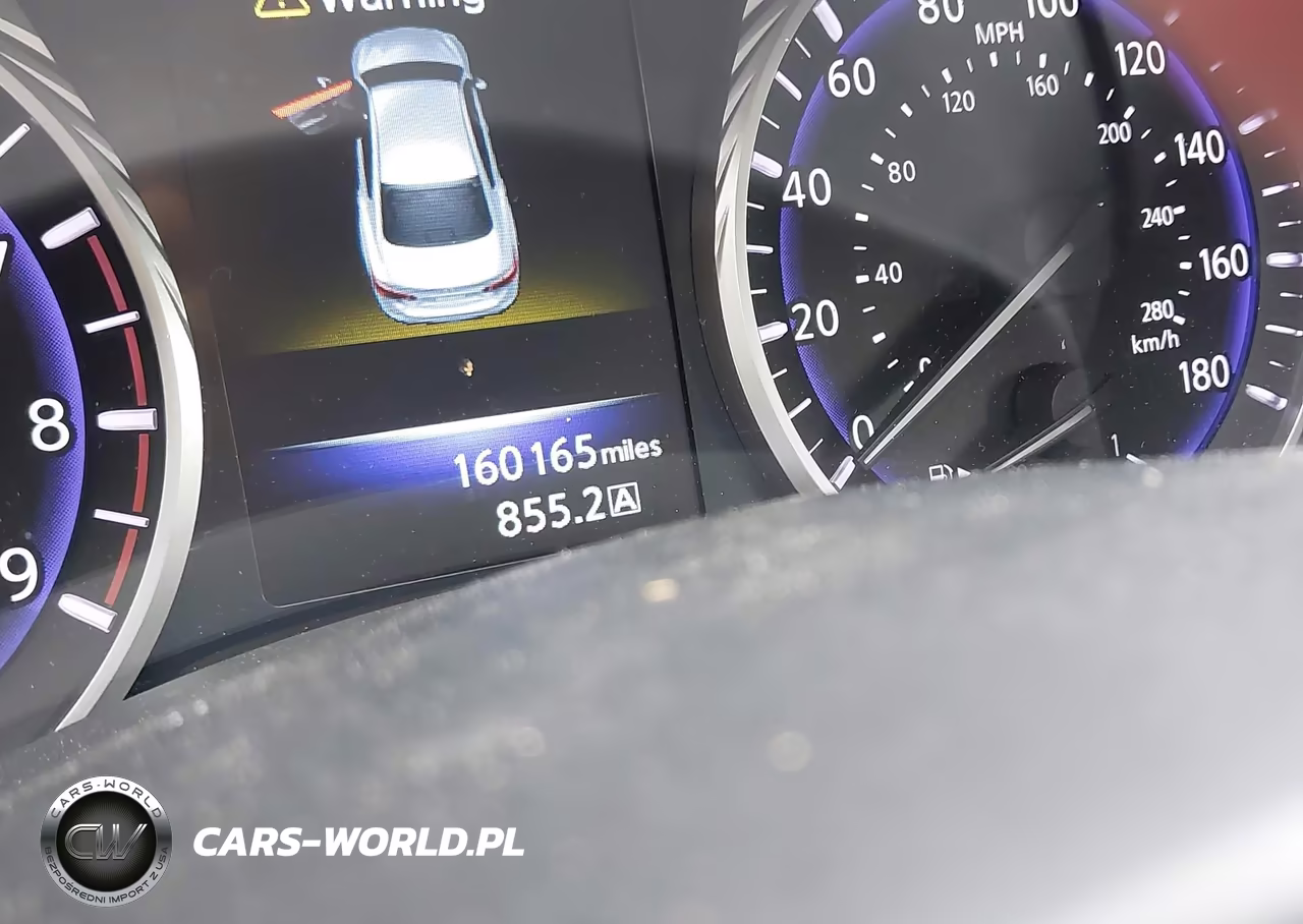 2016 Infiniti Q50 3.0T Premium VIN:JN1EV7AR8GM345764 - 15