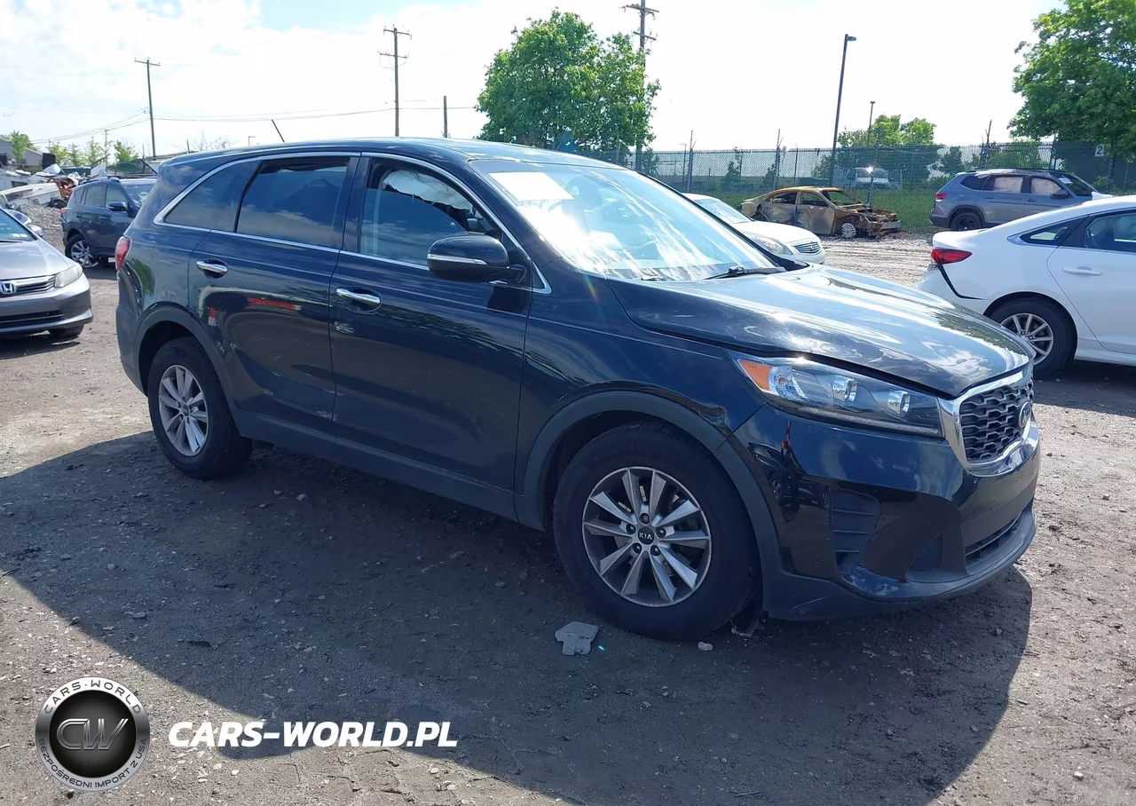 2020 Kia Sorento 2.4L Lx