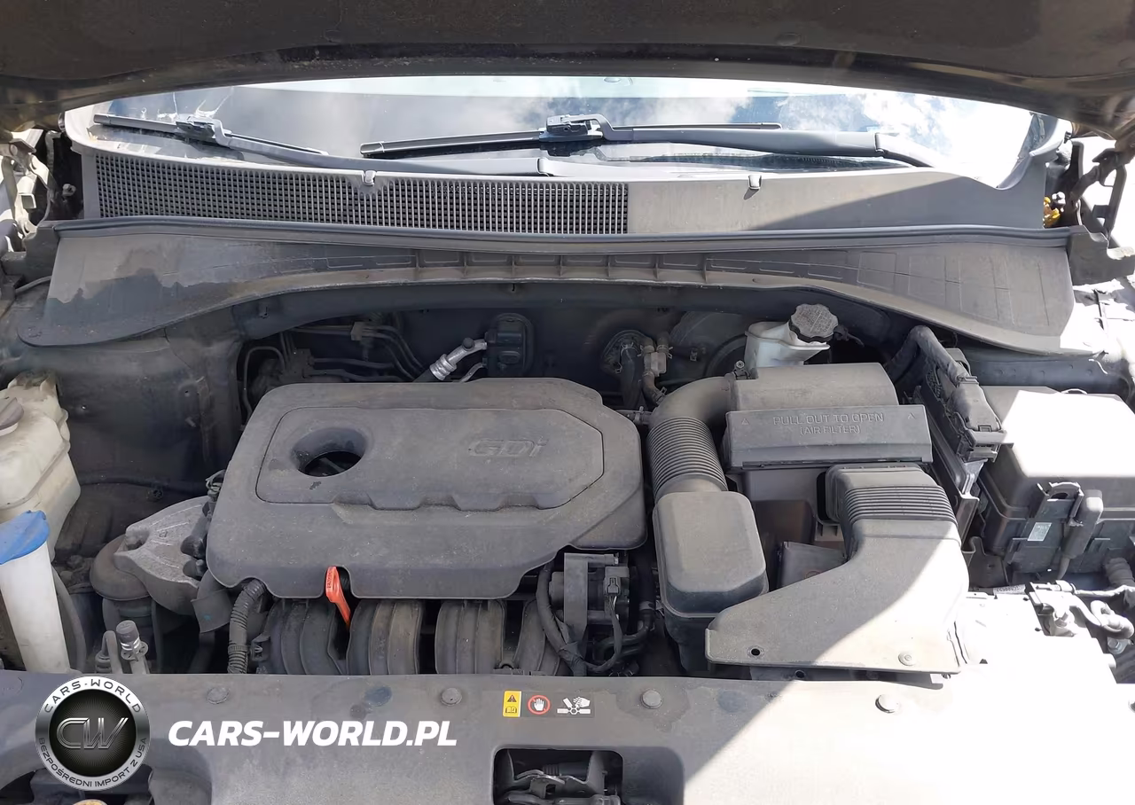 2020 Kia Sorento 2.4L Lx VIN:5XYPG4A31LG631381 - 10