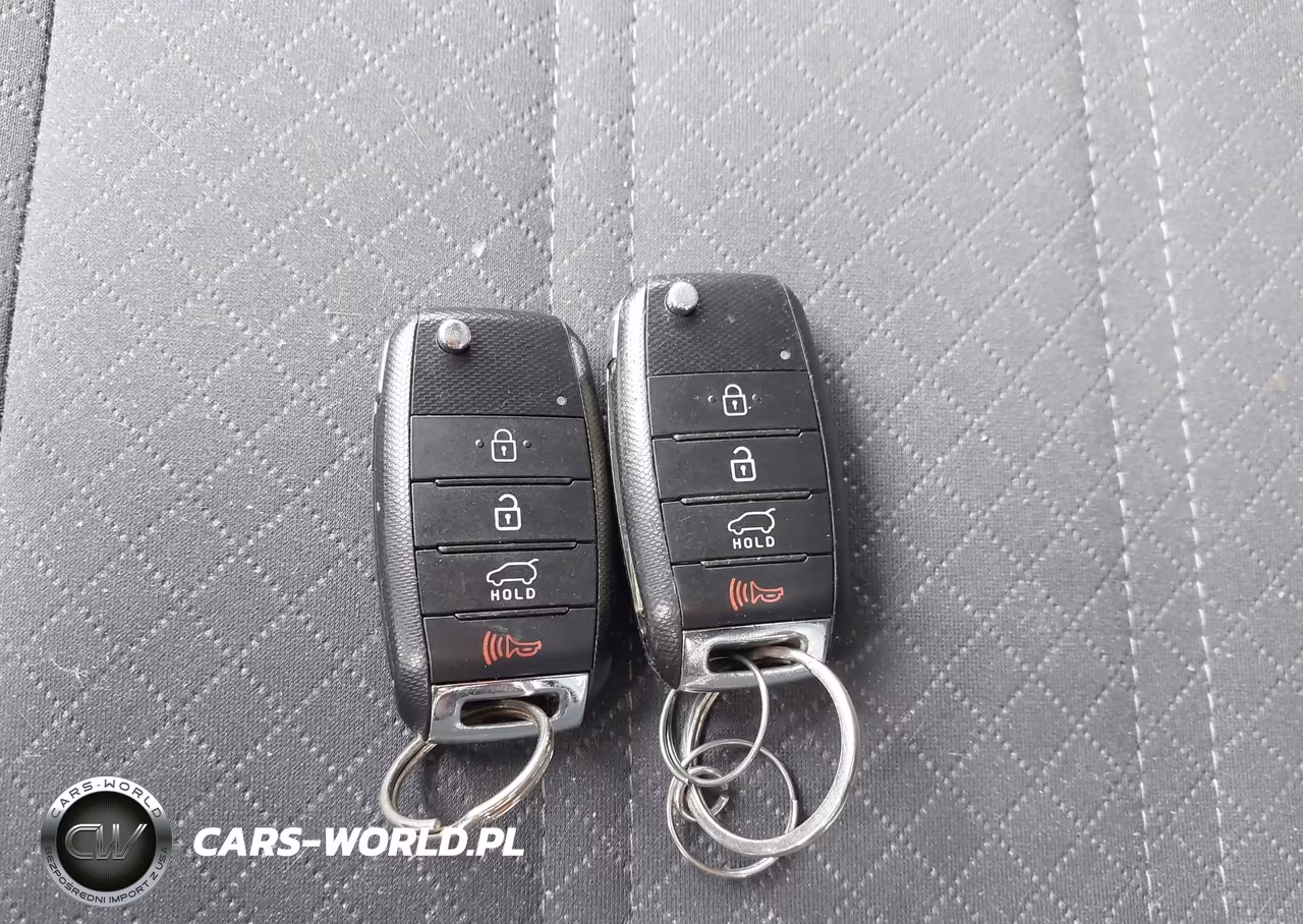 2020 Kia Sorento 2.4L Lx VIN:5XYPG4A31LG631381 - 11