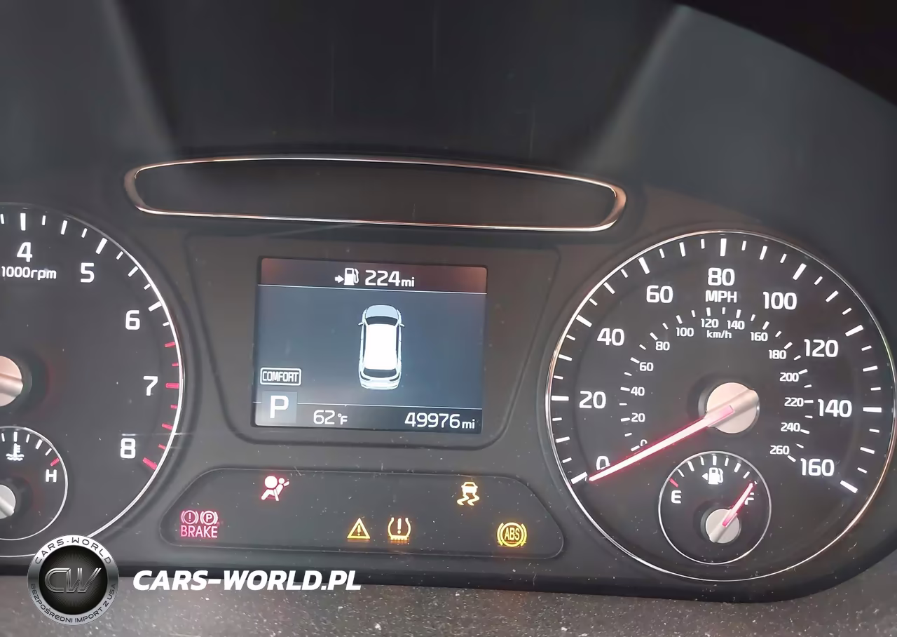 2020 Kia Sorento 2.4L Lx VIN:5XYPG4A31LG631381 - 15