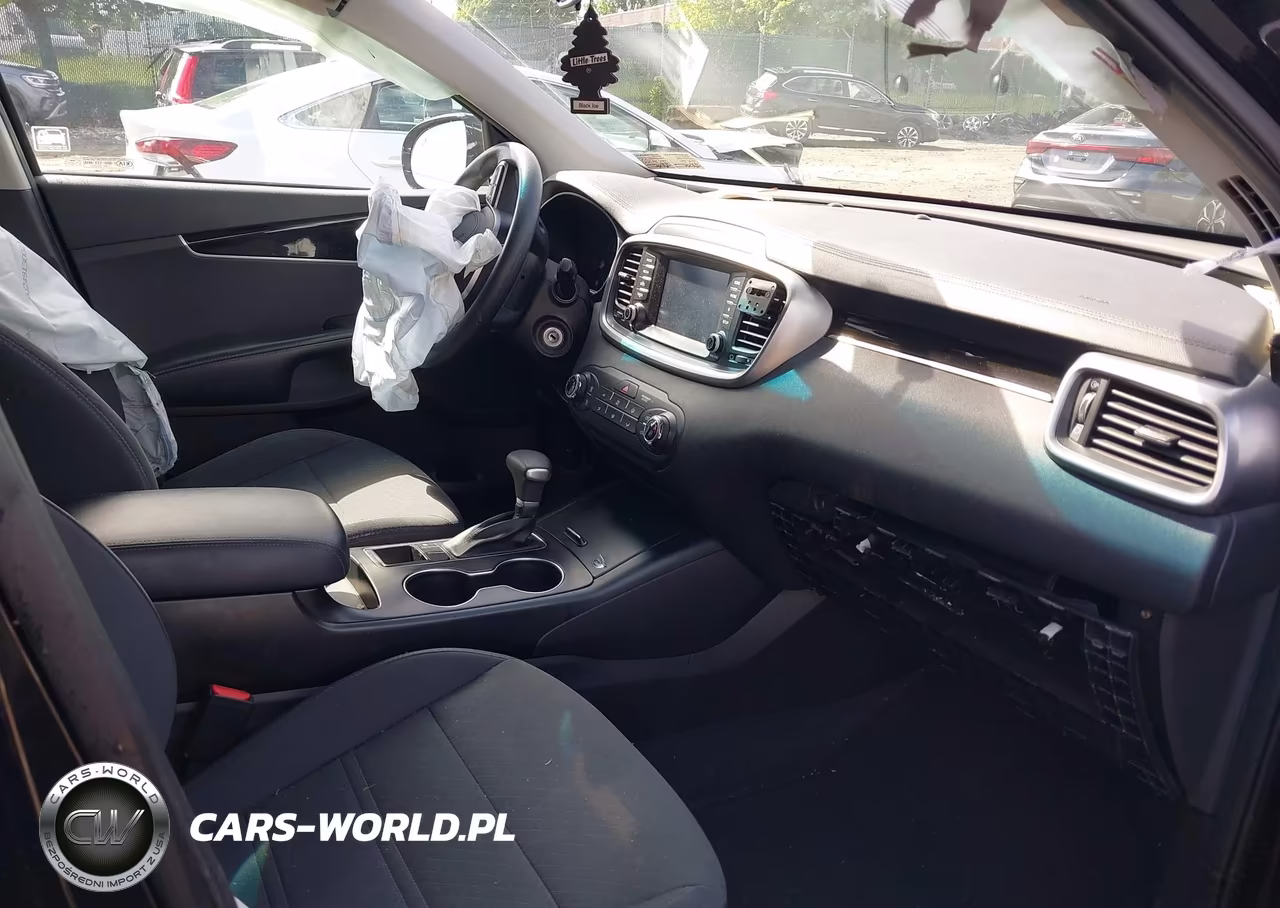2020 Kia Sorento 2.4L Lx VIN:5XYPG4A31LG631381 - 5
