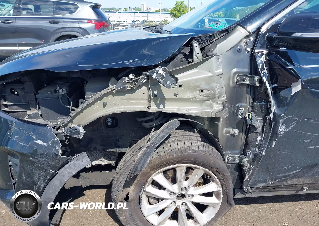 2020 Kia Sorento 2.4L Lx VIN:5XYPG4A31LG631381 - 6