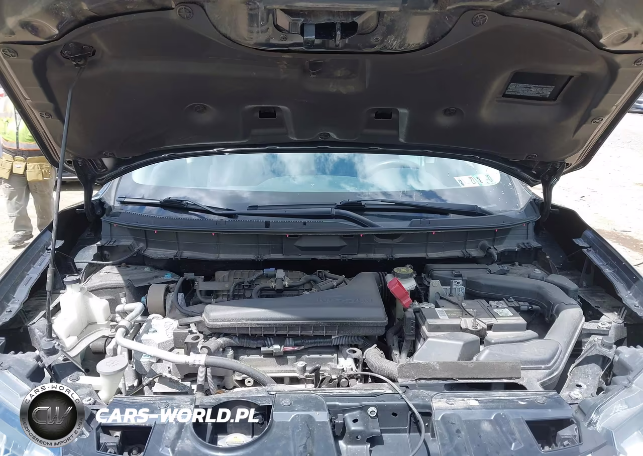 2020 Nissan Rogue Sv Intelligent Awd VIN:KNMAT2MV7LP516204 - 10