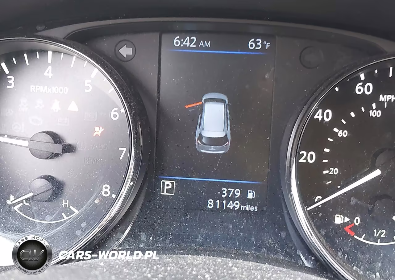 2020 Nissan Rogue Sv Intelligent Awd VIN:KNMAT2MV7LP516204 - 15