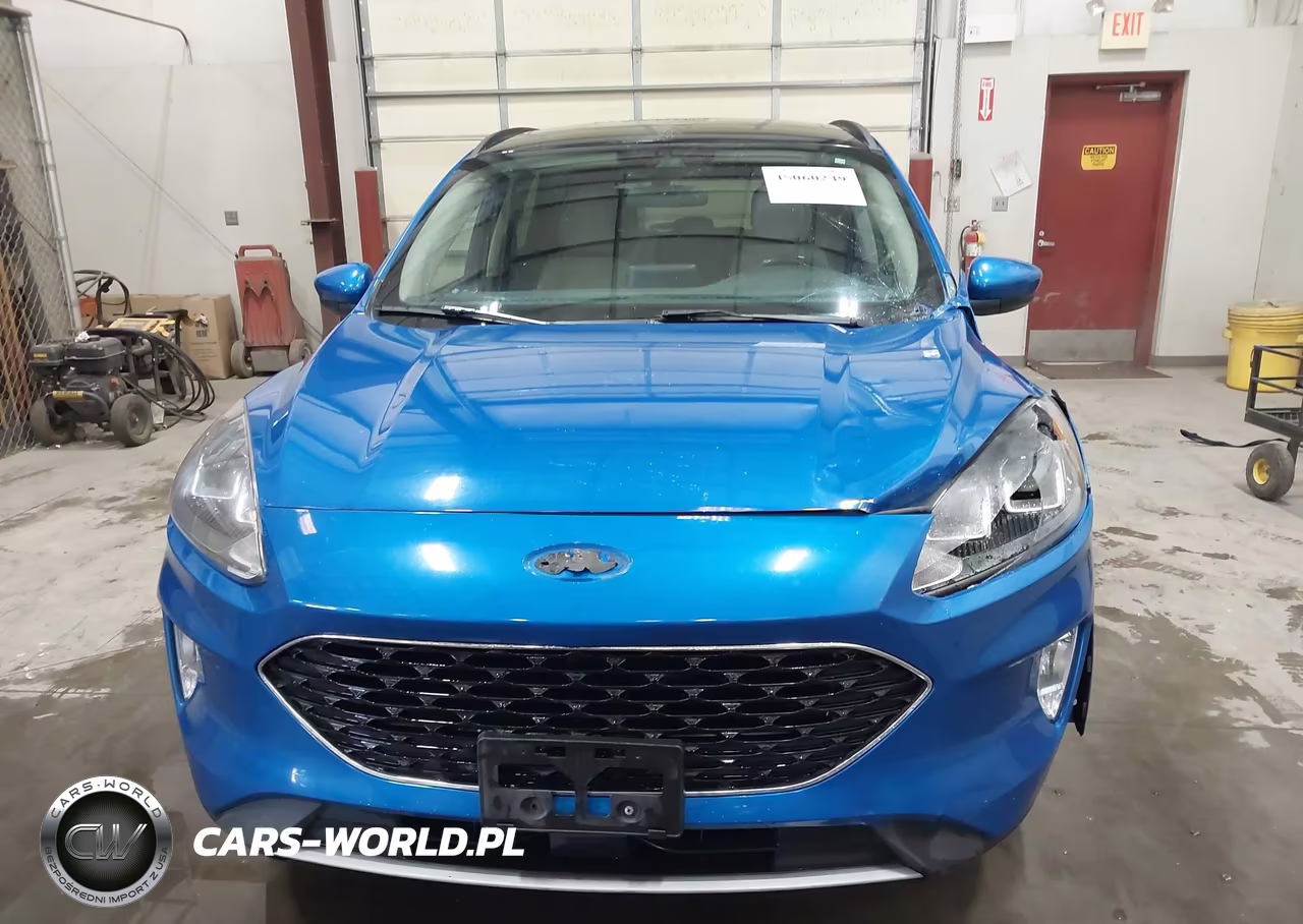 2020 Ford Escape Sel VIN:1FMCU9H62LUB41773 - 13