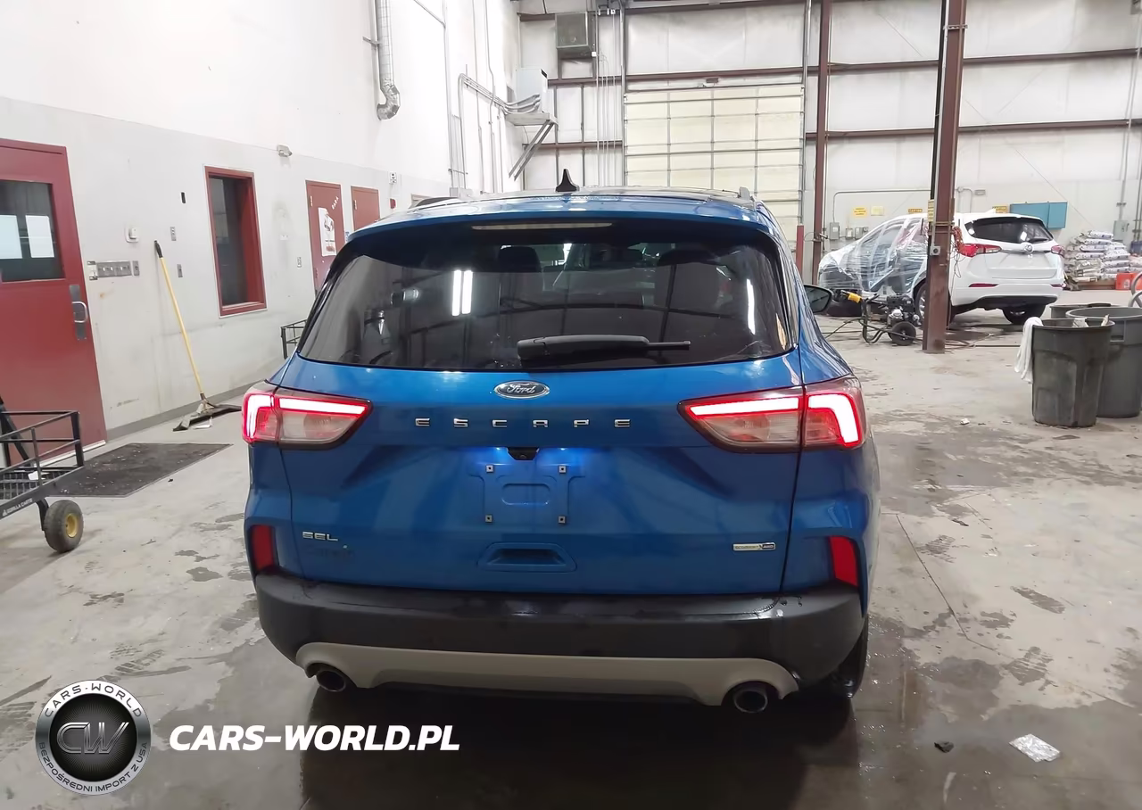 2020 Ford Escape Sel VIN:1FMCU9H62LUB41773 - 17