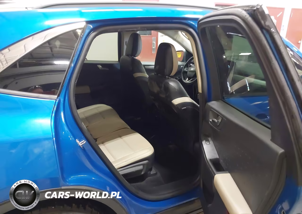 2020 Ford Escape Sel VIN:1FMCU9H62LUB41773 - 8