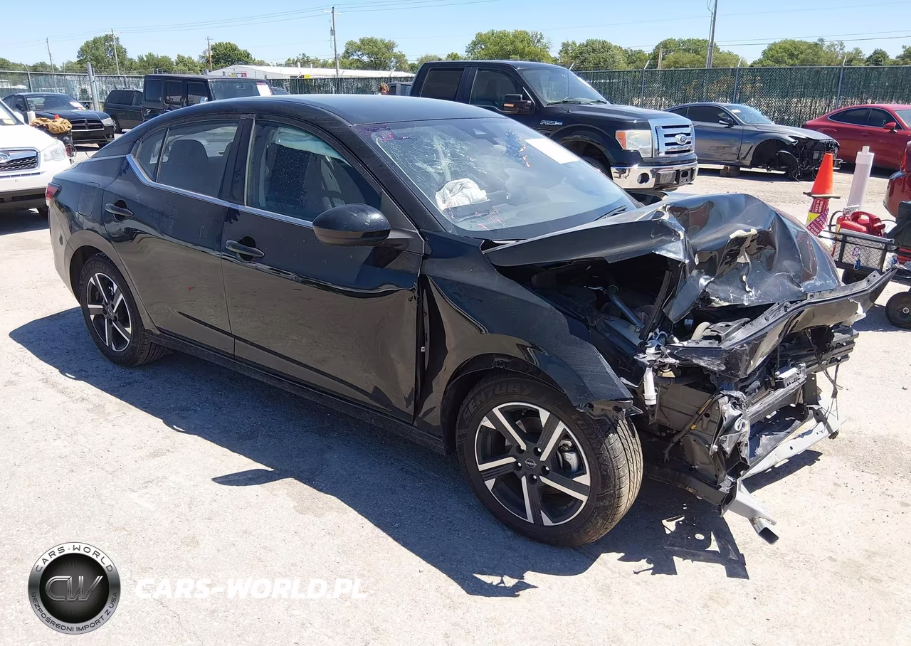 Główne zdjęcie 2024 Nissan Sentra Sv Xtronic Cvt