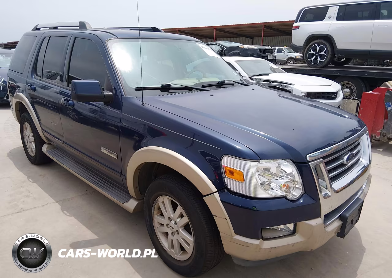 2006 Ford Explorer Eddie Bauer