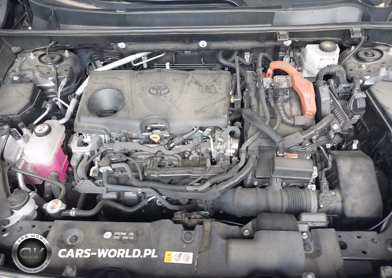 2022 Toyota Rav4 Hybrid Se VIN:4T3T6RFV1NU092662 - 10
