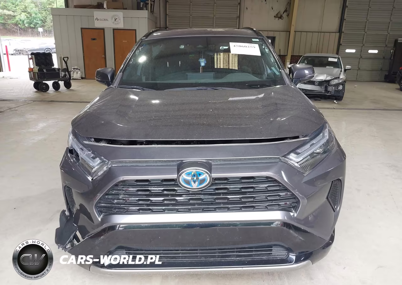 2022 Toyota Rav4 Hybrid Se VIN:4T3T6RFV1NU092662 - 12