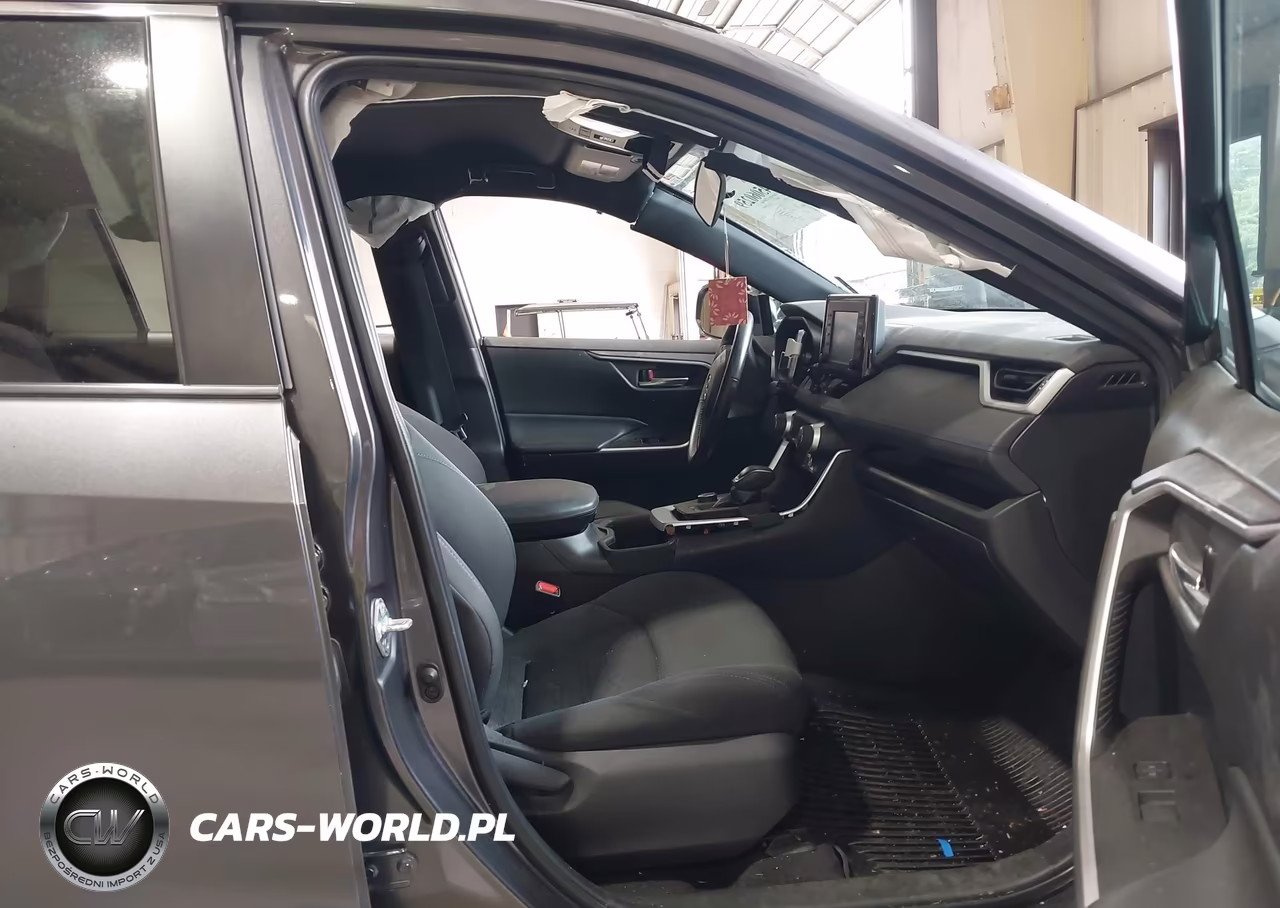 2022 Toyota Rav4 Hybrid Se VIN:4T3T6RFV1NU092662 - 5
