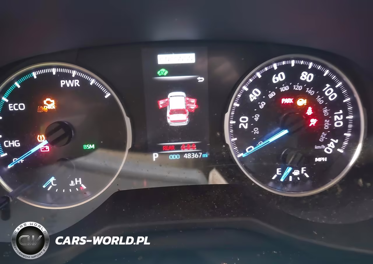 2022 Toyota Rav4 Hybrid Se VIN:4T3T6RFV1NU092662 - 7