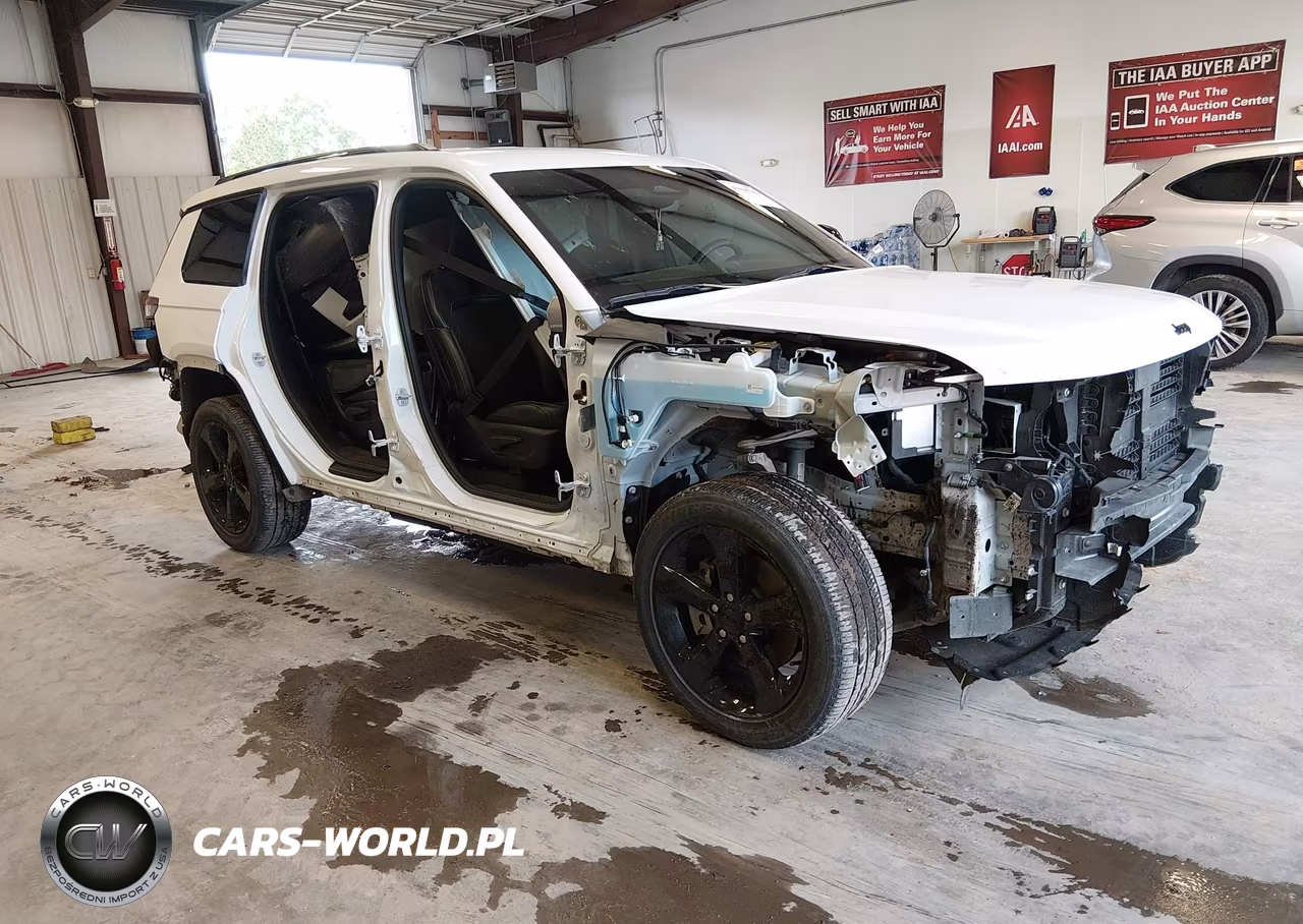 2023 Jeep Grand Cherokee L Altitude 4X2 – zdjęcie 1 z 22