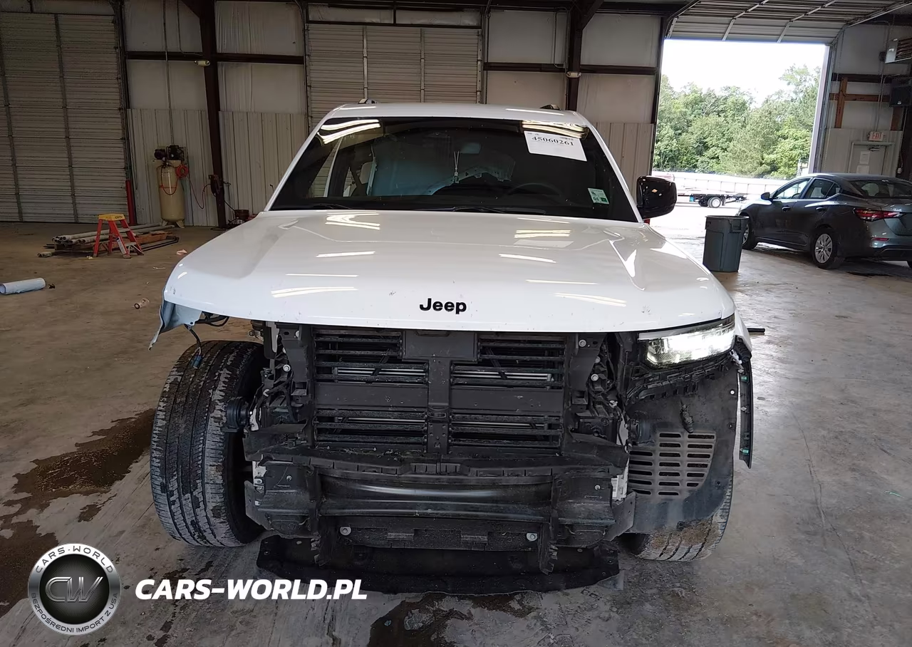 2023 Jeep Grand Cherokee L Altitude 4X2 VIN:1C4RJJAG8P8790567 - 13