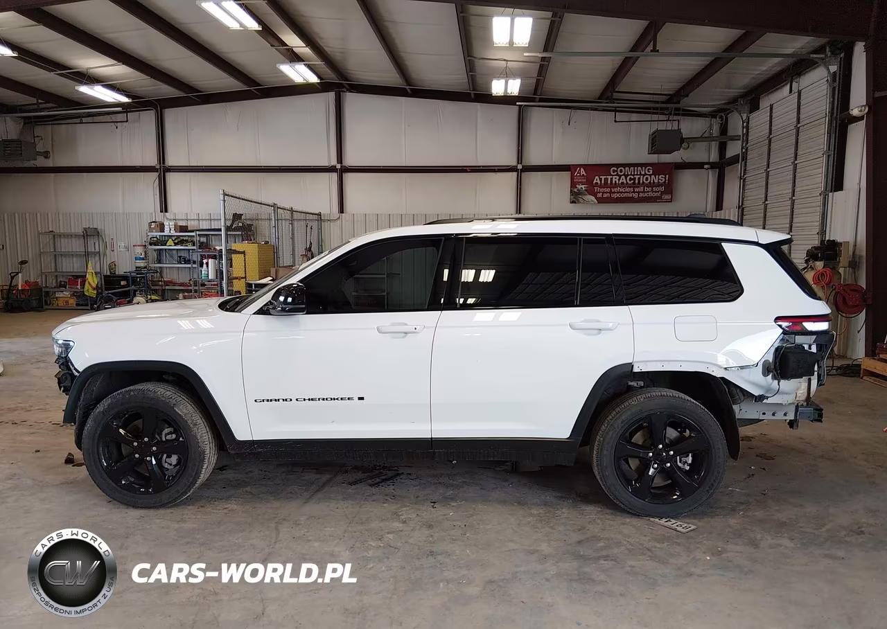 2023 Jeep Grand Cherokee L Altitude 4X2 VIN:1C4RJJAG8P8790567 - 15