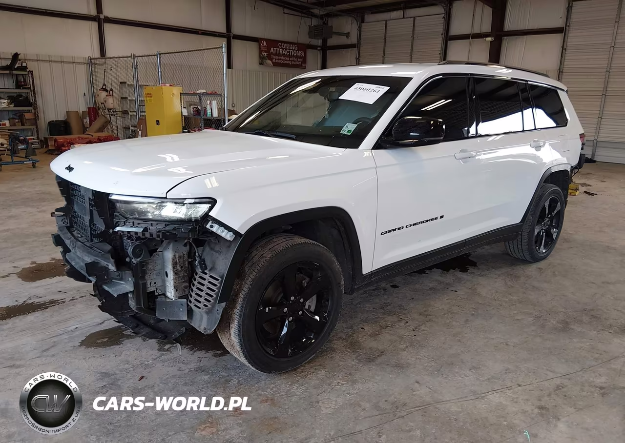 2023 Jeep Grand Cherokee L Altitude 4X2 VIN:1C4RJJAG8P8790567 - 2