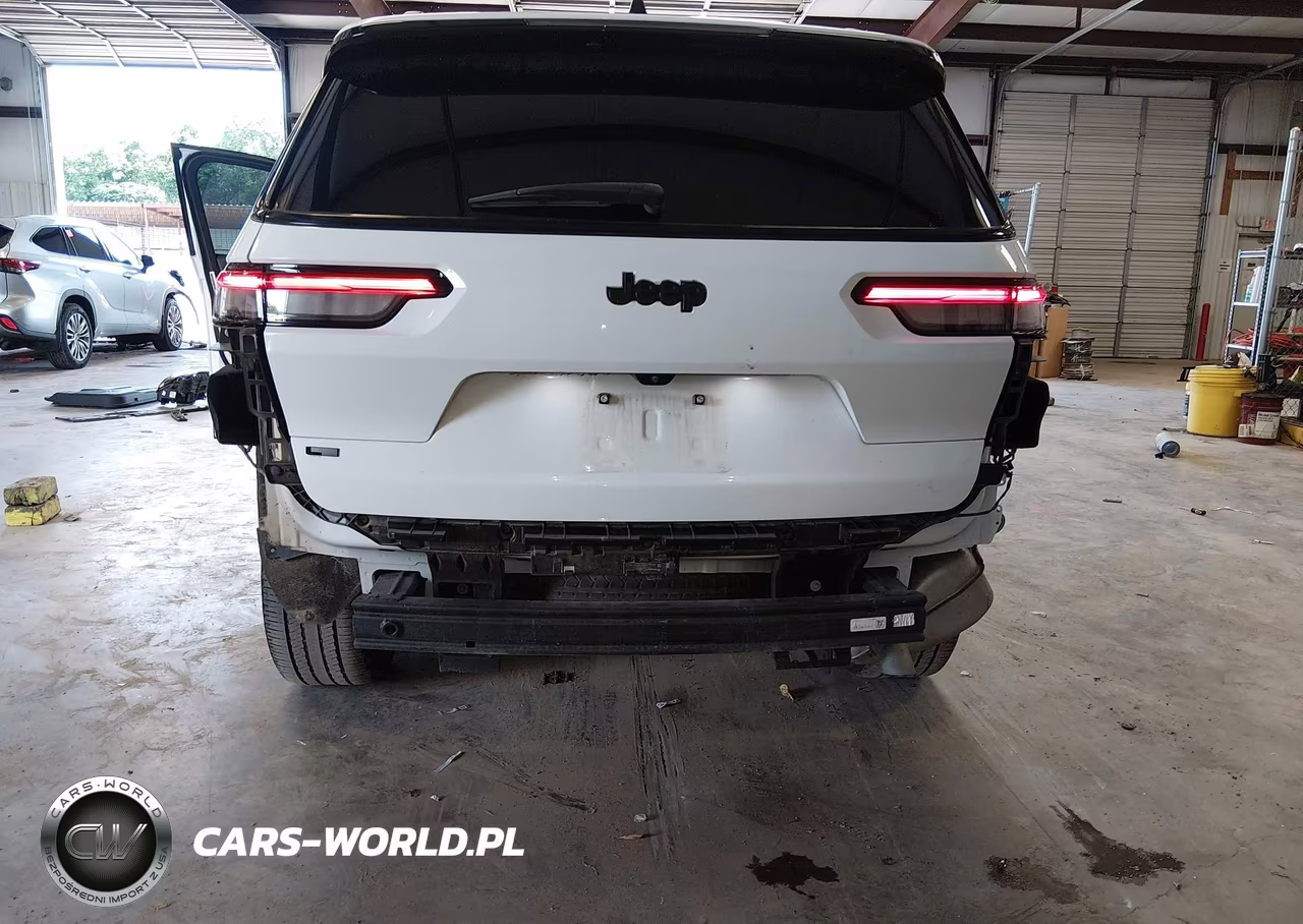 2023 Jeep Grand Cherokee L Altitude 4X2 VIN:1C4RJJAG8P8790567 - 21