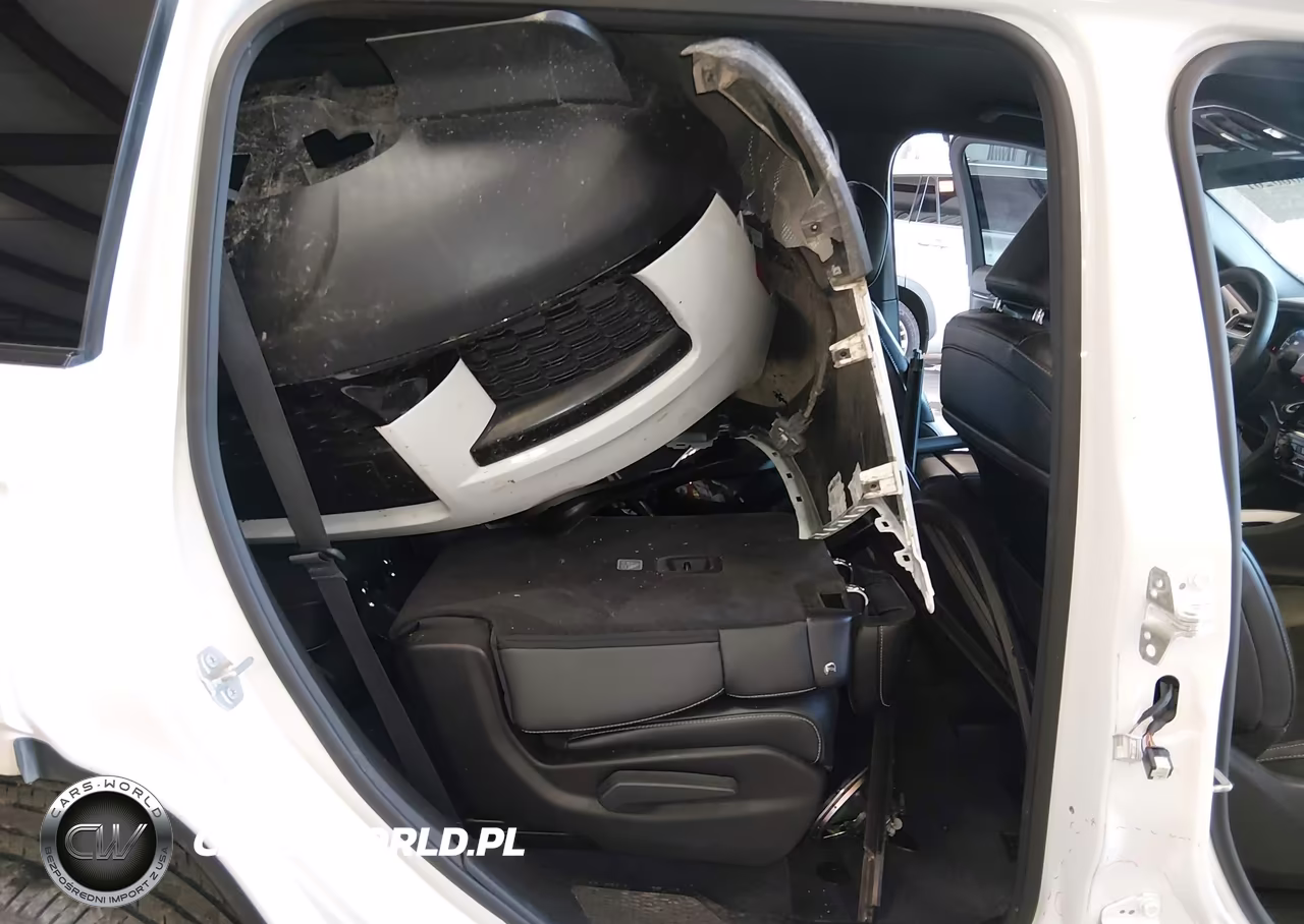 2023 Jeep Grand Cherokee L Altitude 4X2 VIN:1C4RJJAG8P8790567 - 8