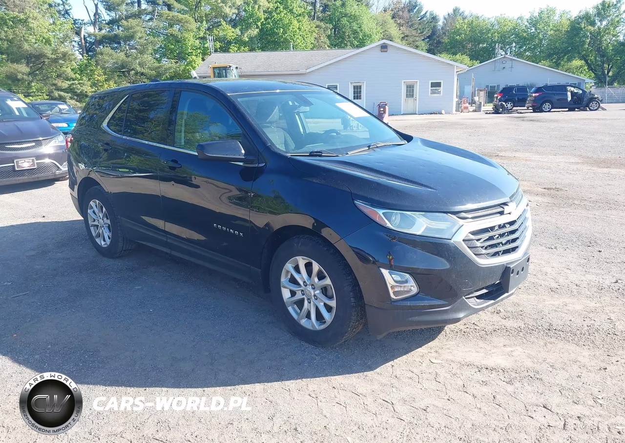 Główne zdjęcie 2019 Chevrolet Equinox Lt
