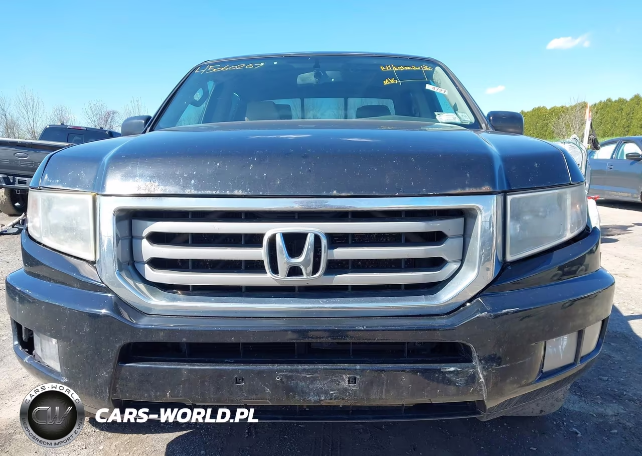 2013 Honda Ridgeline Rtl VIN:5FPYK1F57DB005880 - 12